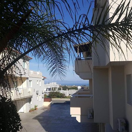פאראלימני Armstrong Apartment מראה חיצוני תמונה