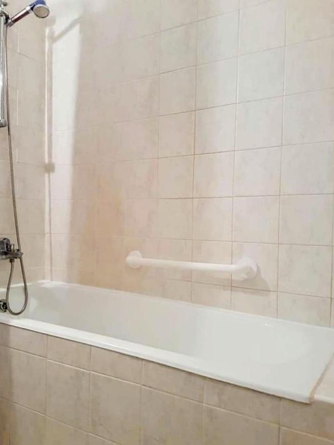 פאראלימני Armstrong Apartment מראה חיצוני תמונה